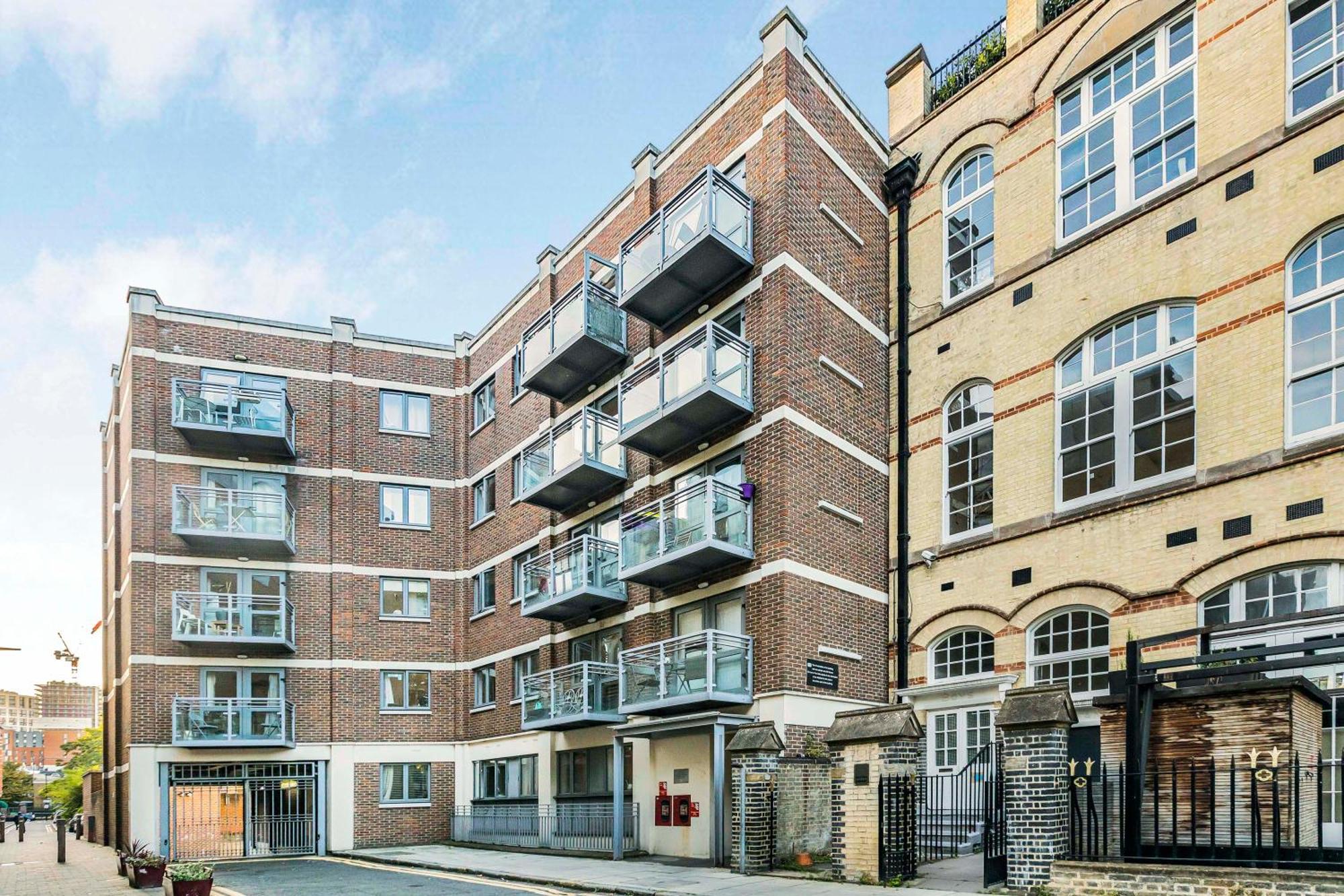 Athera - Hoxton Square 2 Bed, 2 Bath Entire Private Apartment London Exterior photo