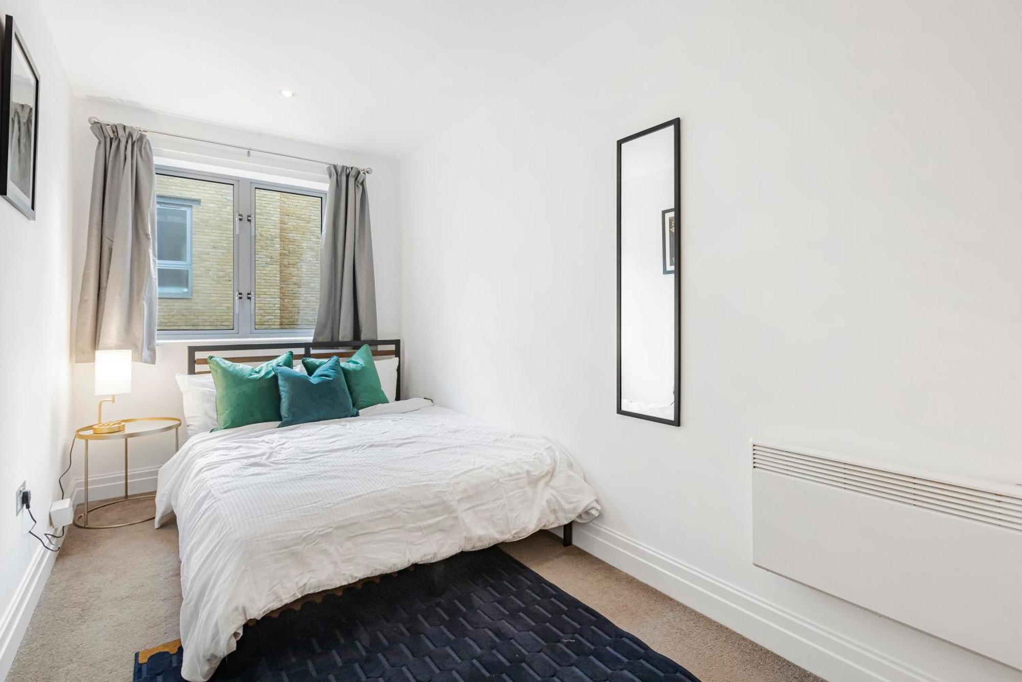Athera - Hoxton Square 2 Bed, 2 Bath Entire Private Apartment London Exterior photo
