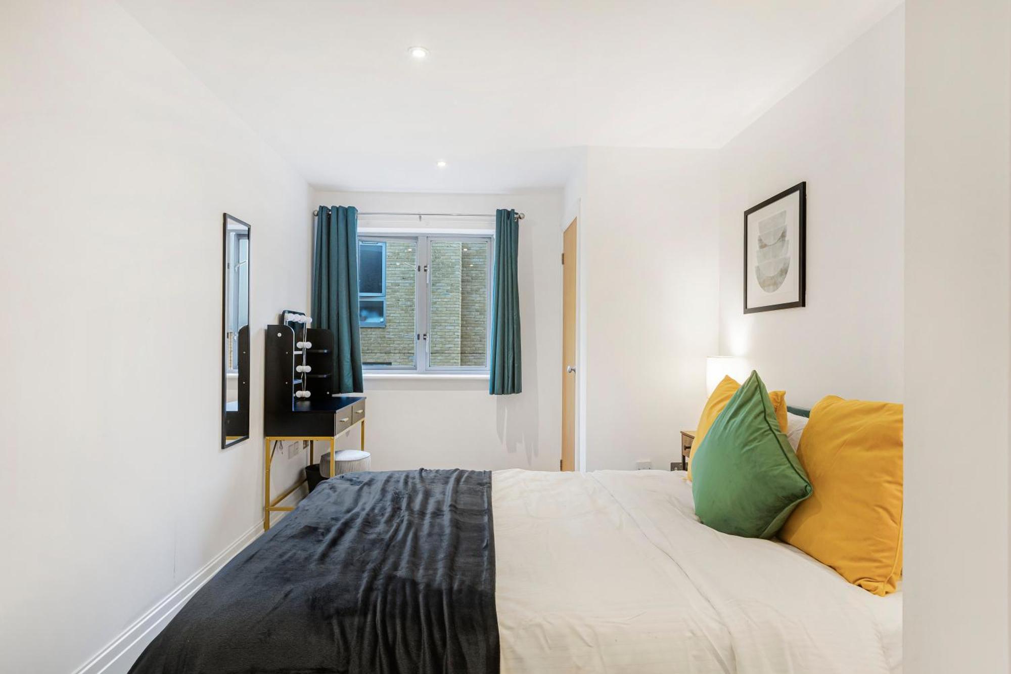 Athera - Hoxton Square 2 Bed, 2 Bath Entire Private Apartment London Exterior photo