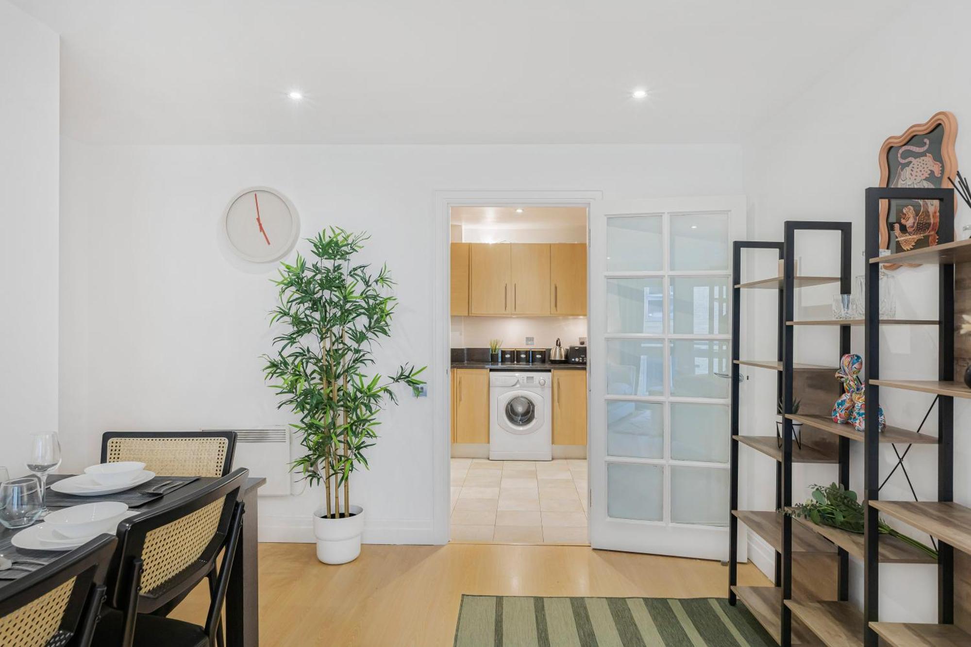 Athera - Hoxton Square 2 Bed, 2 Bath Entire Private Apartment London Exterior photo